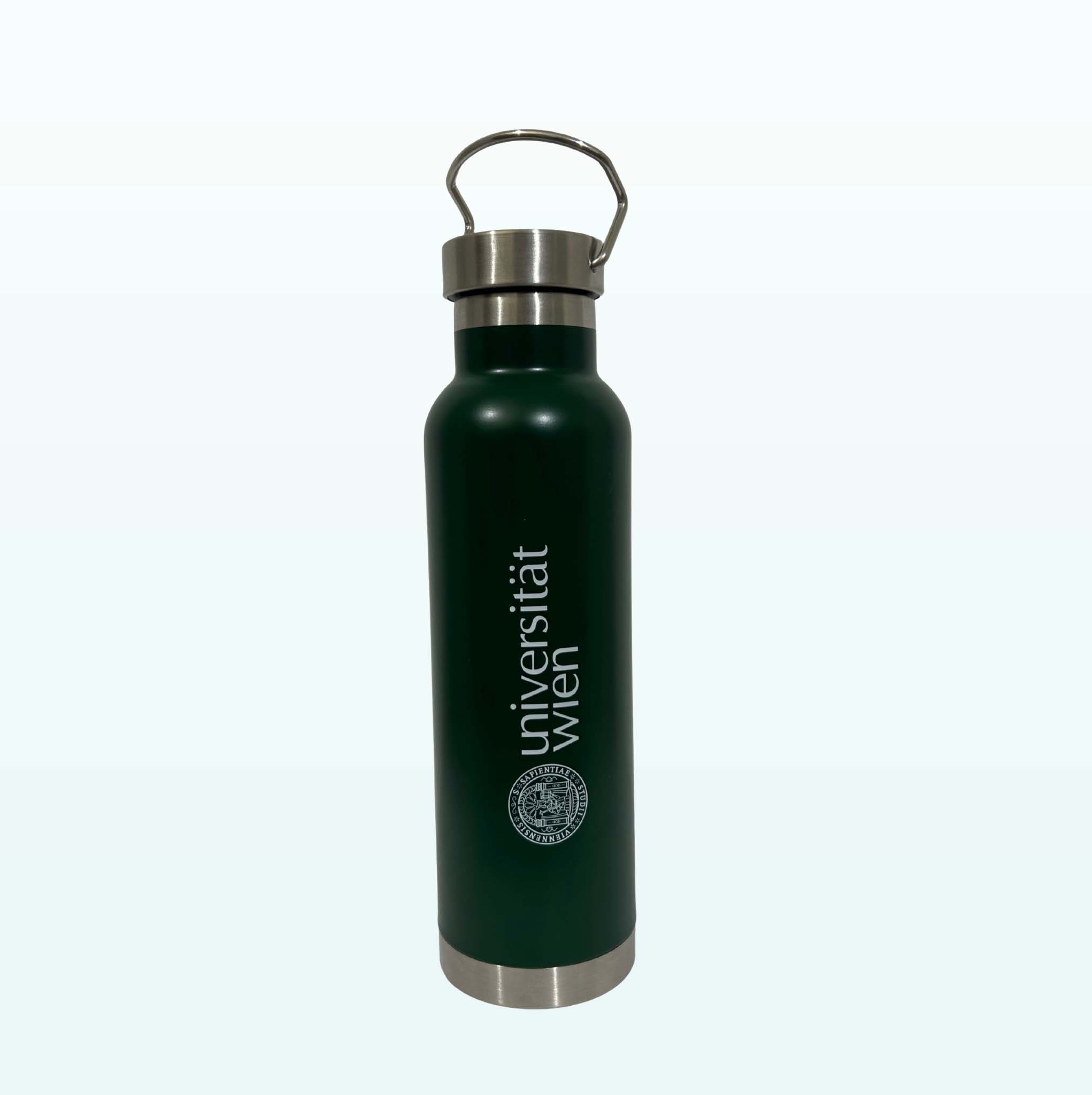 Flasche grün