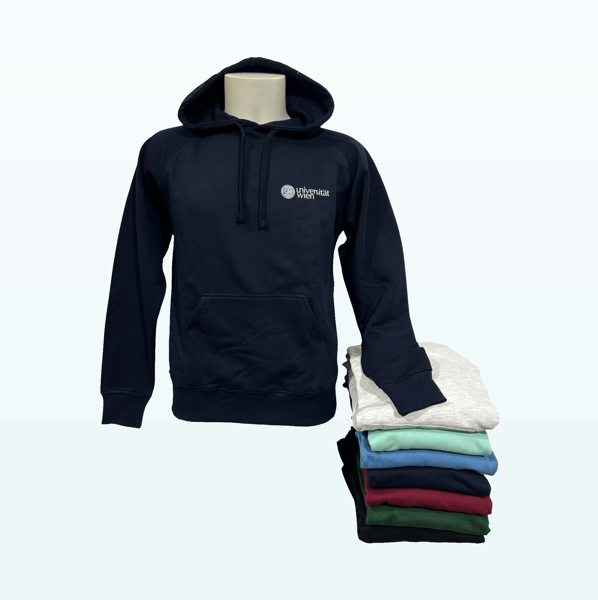 Hoodie vorne